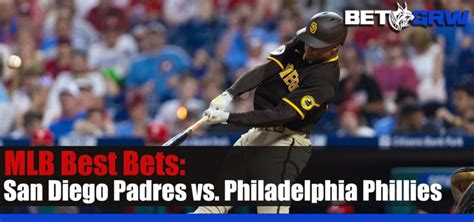 sportsbookwire mlb predictions|San Diego Padres at Philadelphia Phillies odds, picks and .